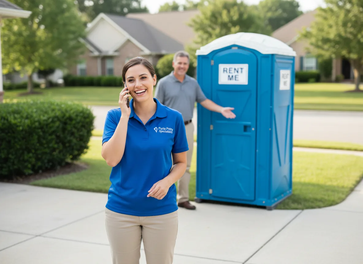 Portable Toilet Rental Buffalo, WV FAQs