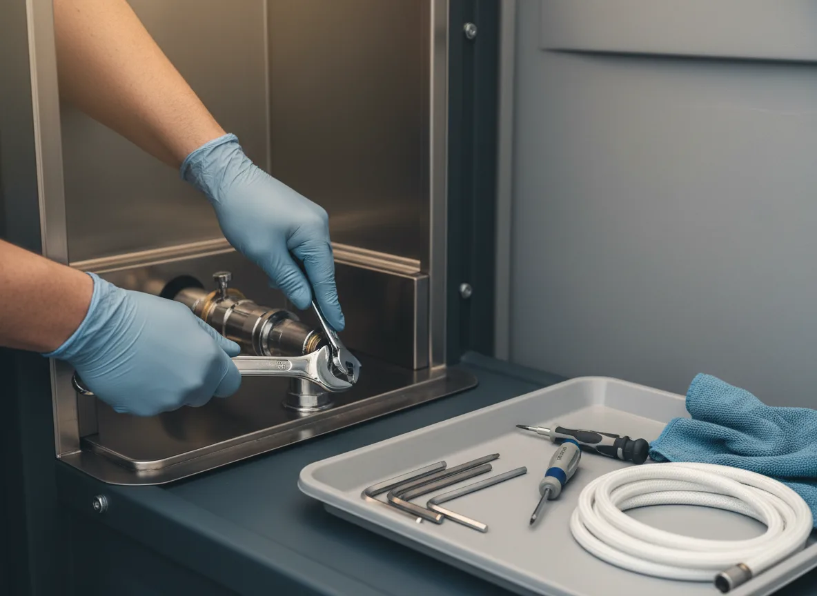 Why choose Portable Toilet Rental in Buffalo, WV